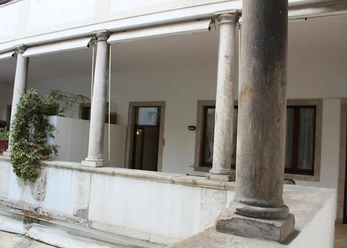 Апартаменты Al Castello *