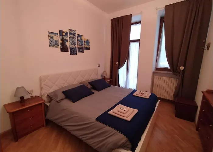 Апартаменты Al Castello