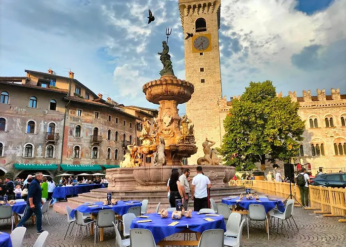 Al Castello * Тренто